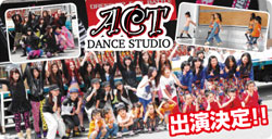 ACT DANCE STUDIO o!!